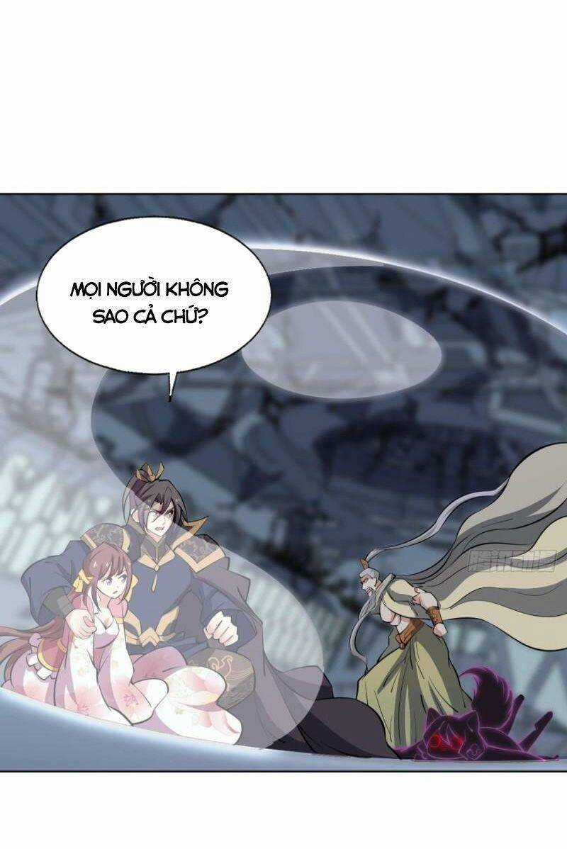 Trọng Sinh Thành Cậu Vàng Tại Dị Thế Chapter 307 trang 37