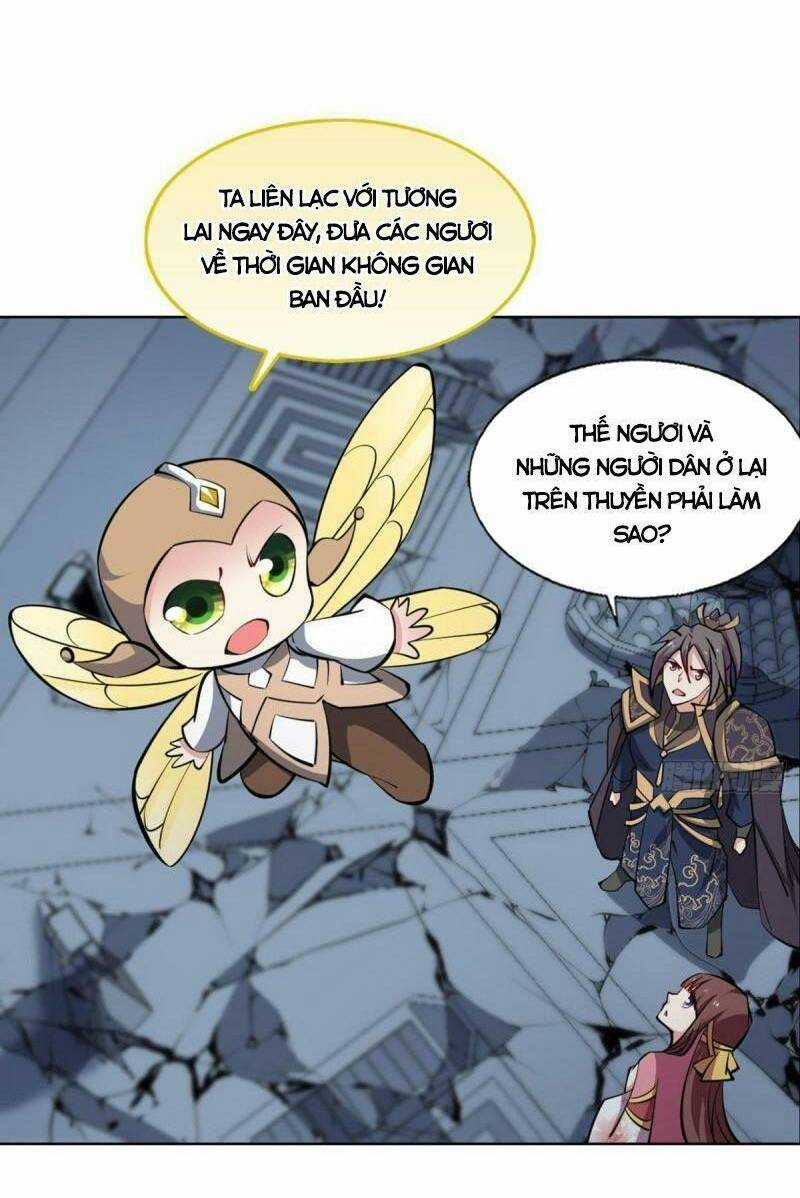 Trọng Sinh Thành Cậu Vàng Tại Dị Thế Chapter 307 trang 38