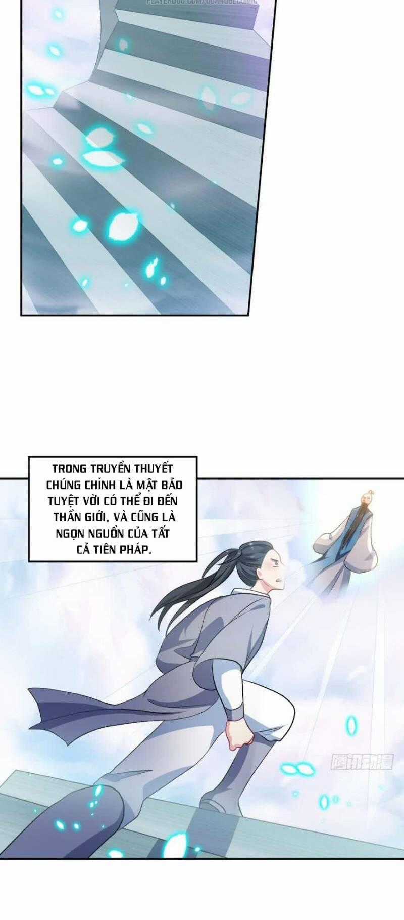 Trọng Sinh Thành Cậu Vàng Tại Dị Thế Chapter 31 trang 1