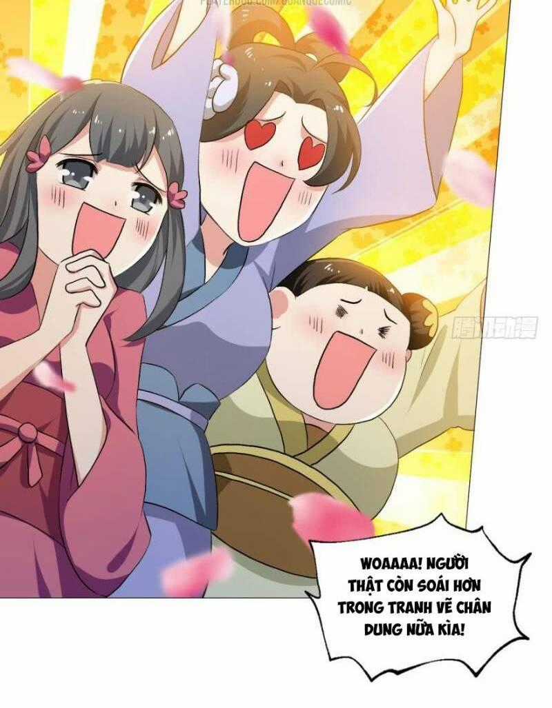 Trọng Sinh Thành Cậu Vàng Tại Dị Thế Chapter 33 trang 1
