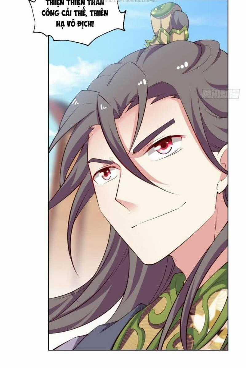 Trọng Sinh Thành Cậu Vàng Tại Dị Thế Chapter 34 trang 1