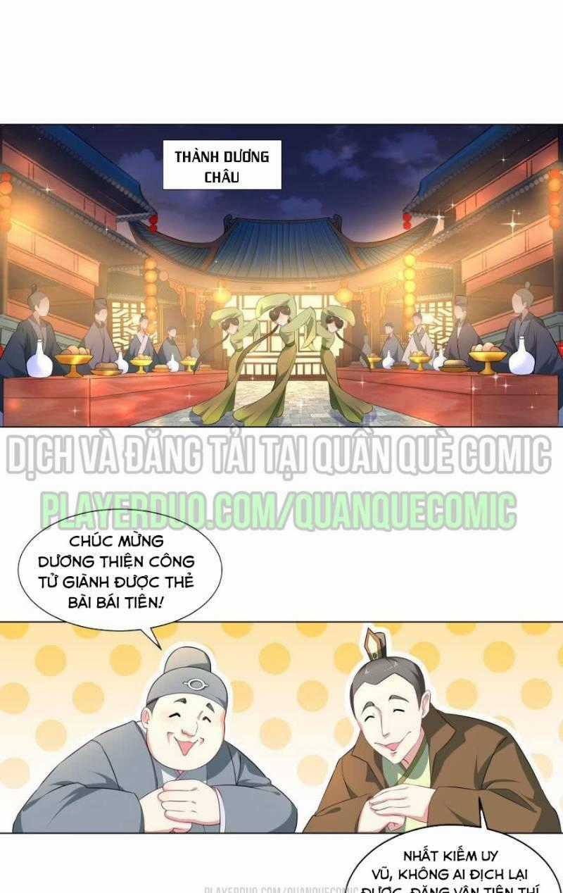 Trọng Sinh Thành Cậu Vàng Tại Dị Thế Chapter 35 trang 0