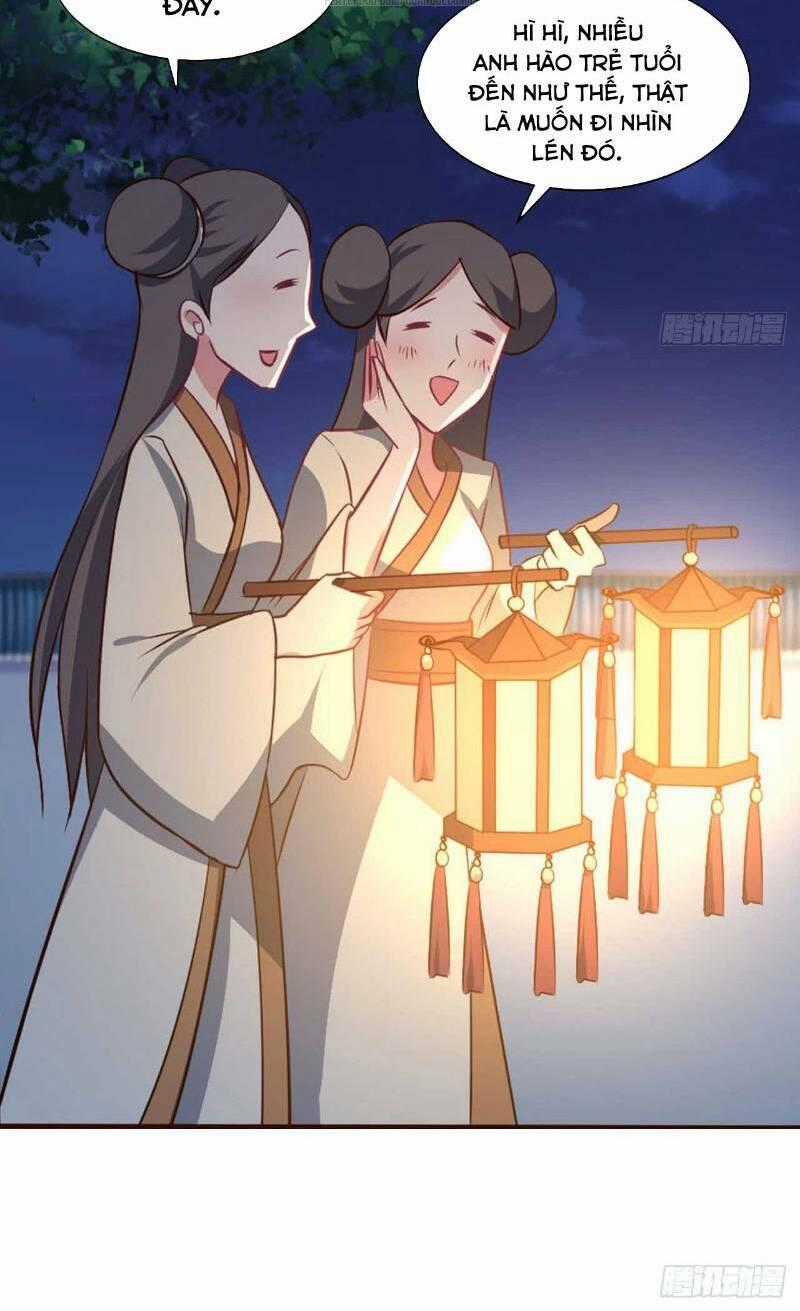 Trọng Sinh Thành Cậu Vàng Tại Dị Thế Chapter 36 trang 1
