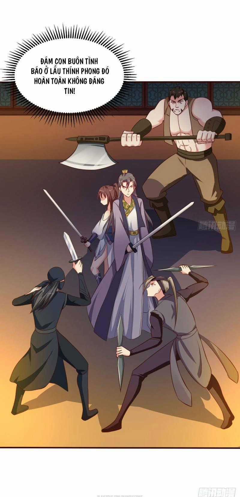 Trọng Sinh Thành Cậu Vàng Tại Dị Thế Chapter 38 trang 0