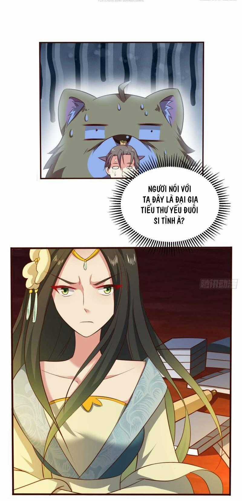 Trọng Sinh Thành Cậu Vàng Tại Dị Thế Chapter 38 trang 1