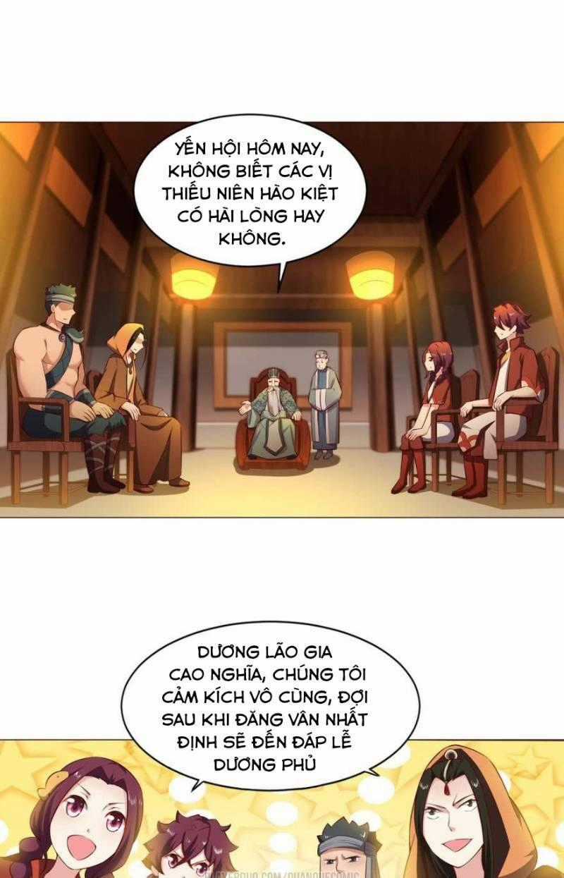 Trọng Sinh Thành Cậu Vàng Tại Dị Thế Chapter 39 trang 0