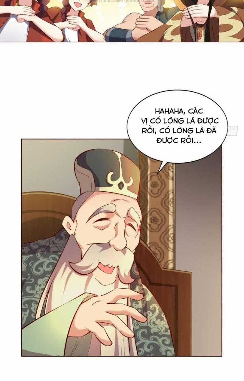 Trọng Sinh Thành Cậu Vàng Tại Dị Thế Chapter 39 trang 1