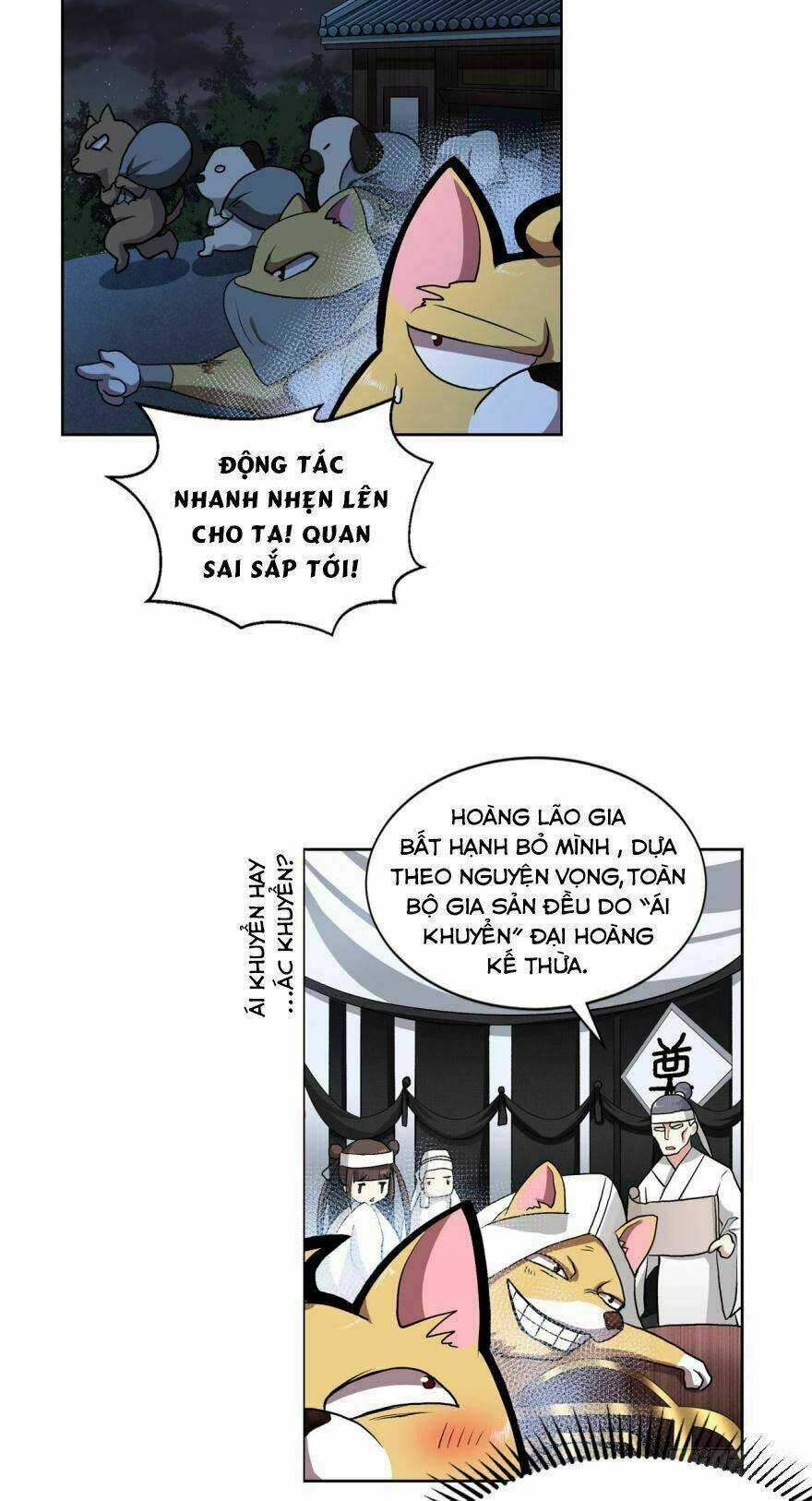 Trọng Sinh Thành Cậu Vàng Tại Dị Thế Chapter 4 trang 11