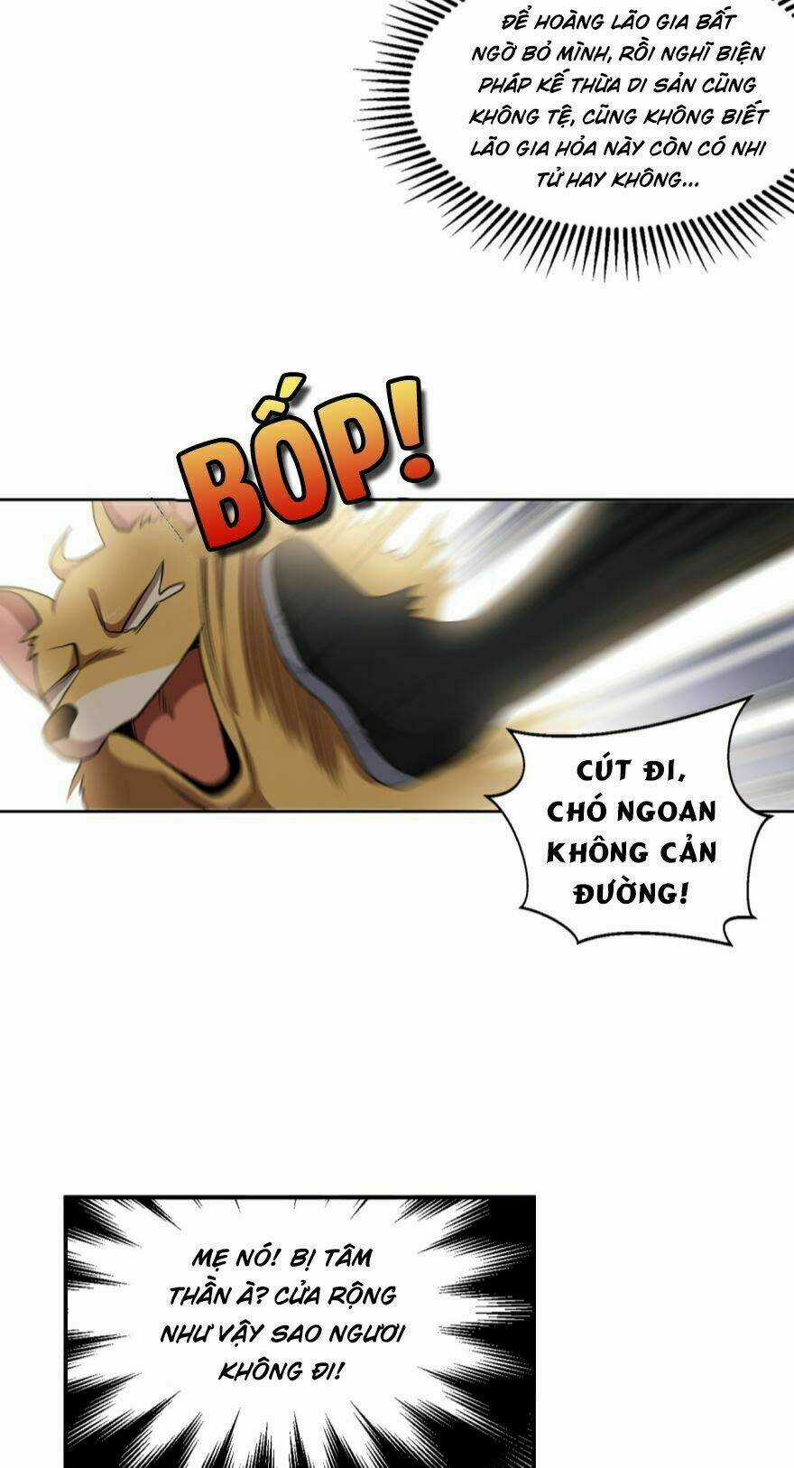 Trọng Sinh Thành Cậu Vàng Tại Dị Thế Chapter 4 trang 12