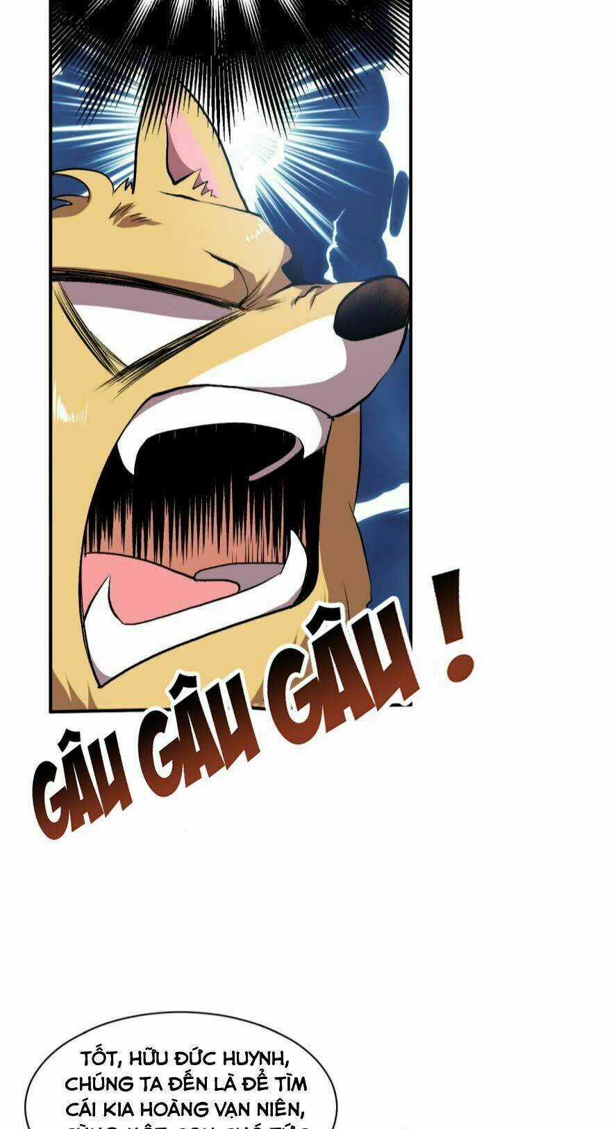 Trọng Sinh Thành Cậu Vàng Tại Dị Thế Chapter 4 trang 13