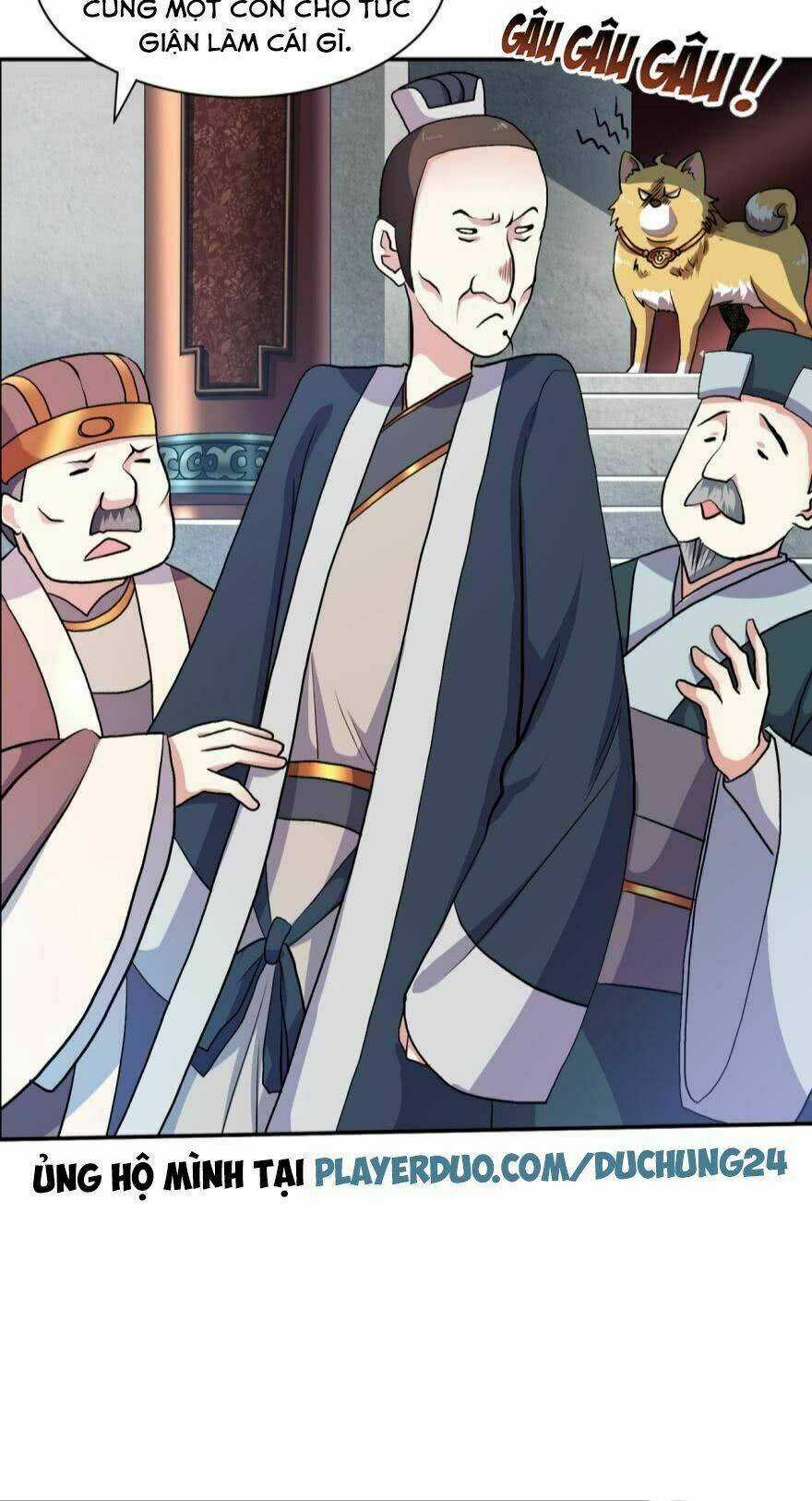 Trọng Sinh Thành Cậu Vàng Tại Dị Thế Chapter 4 trang 14