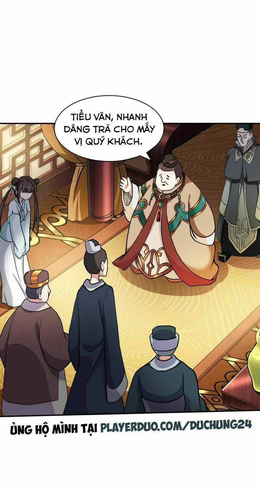 Trọng Sinh Thành Cậu Vàng Tại Dị Thế Chapter 4 trang 17
