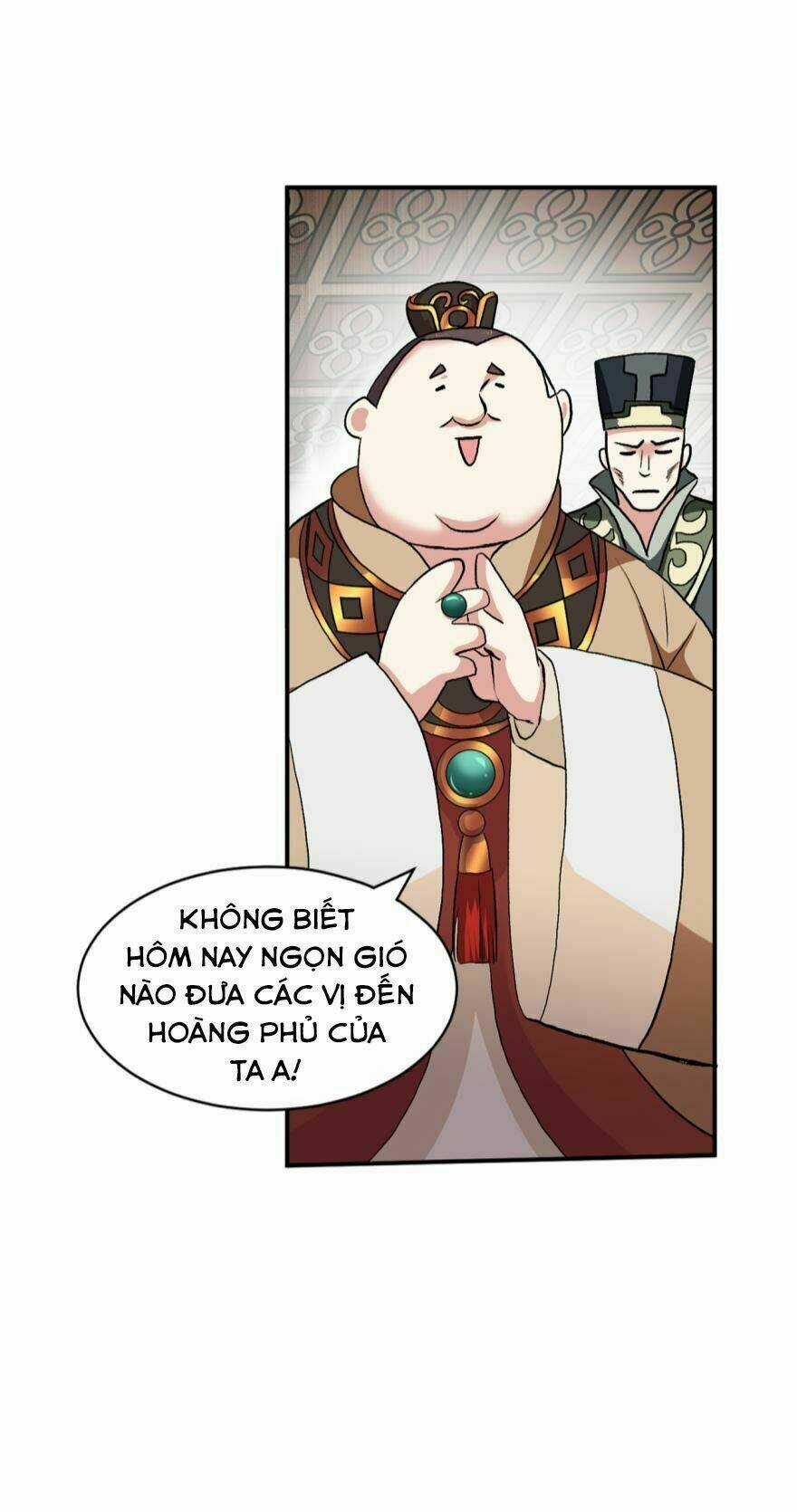 Trọng Sinh Thành Cậu Vàng Tại Dị Thế Chapter 4 trang 18