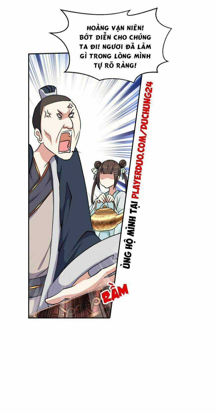 Trọng Sinh Thành Cậu Vàng Tại Dị Thế Chapter 4 trang 19