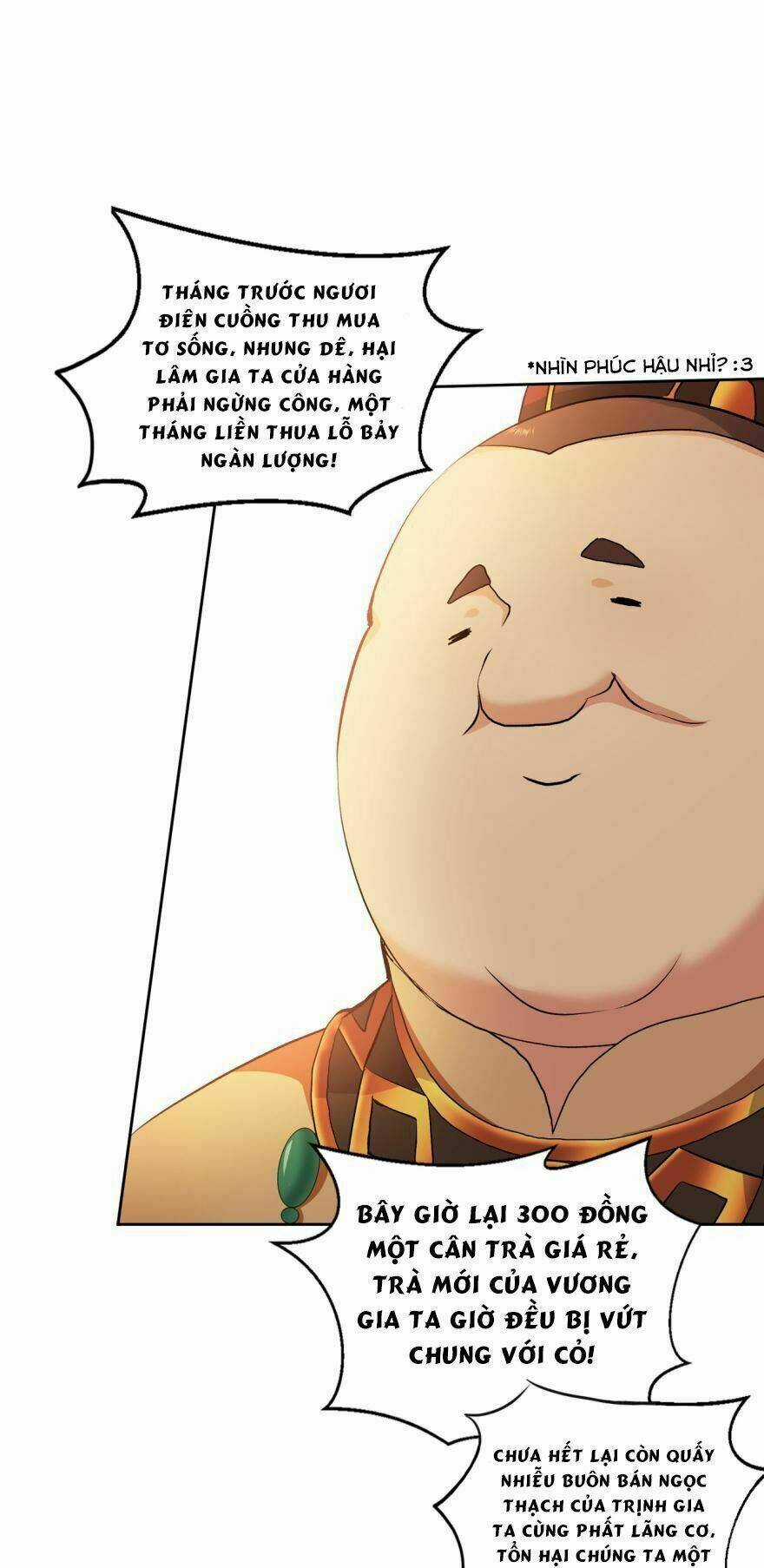 Trọng Sinh Thành Cậu Vàng Tại Dị Thế Chapter 4 trang 20