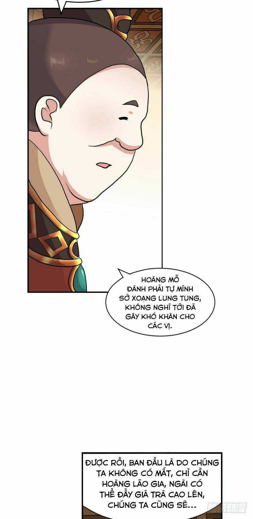 Trọng Sinh Thành Cậu Vàng Tại Dị Thế Chapter 4 trang 22