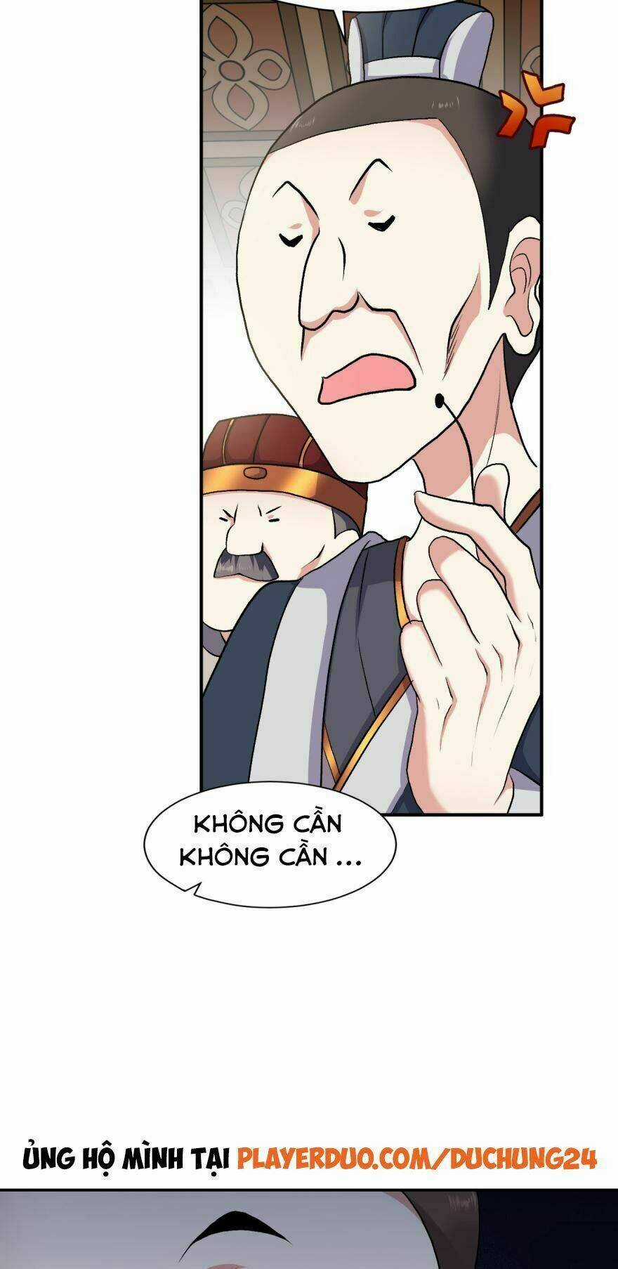 Trọng Sinh Thành Cậu Vàng Tại Dị Thế Chapter 4 trang 23