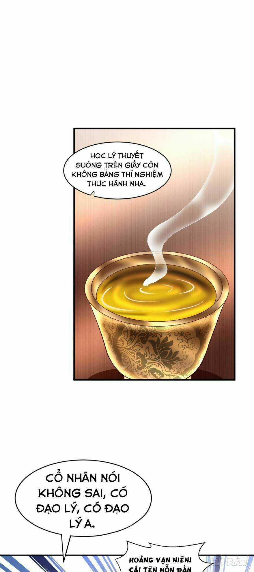 Trọng Sinh Thành Cậu Vàng Tại Dị Thế Chapter 4 trang 25