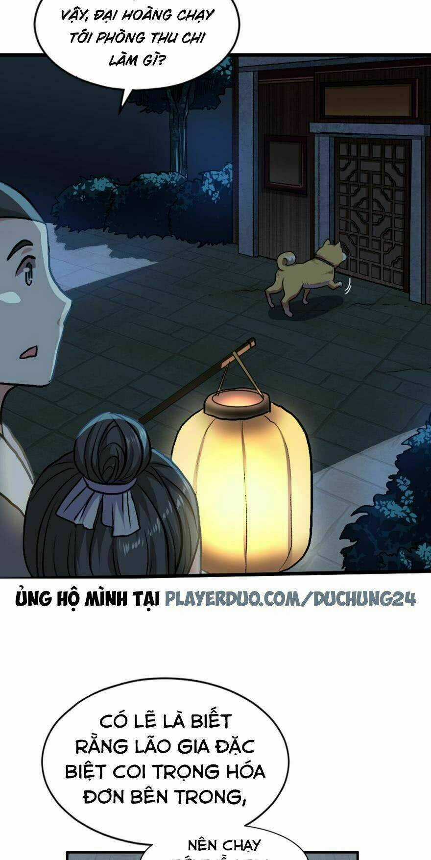 Trọng Sinh Thành Cậu Vàng Tại Dị Thế Chapter 4 trang 30