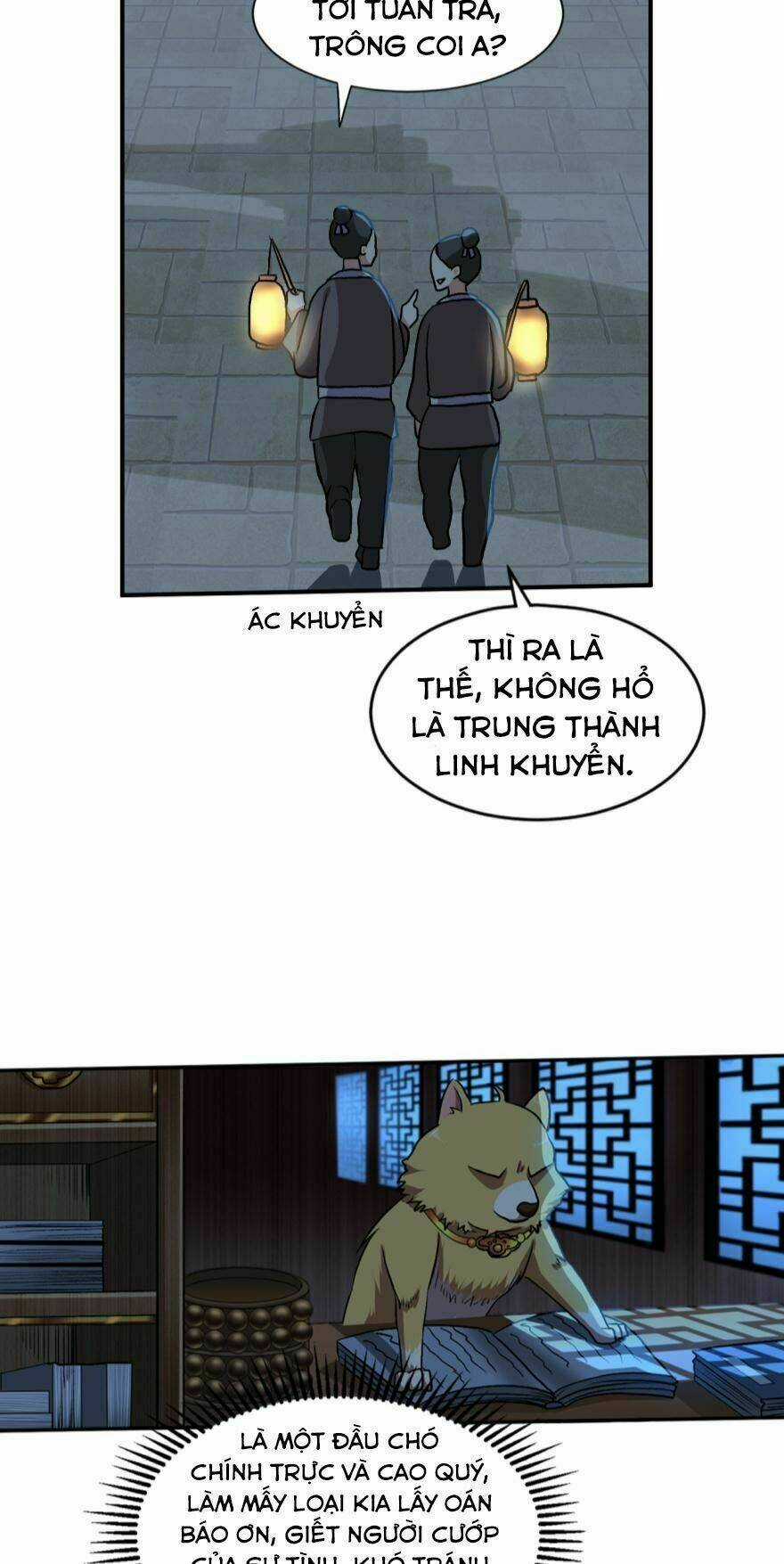 Trọng Sinh Thành Cậu Vàng Tại Dị Thế Chapter 4 trang 31