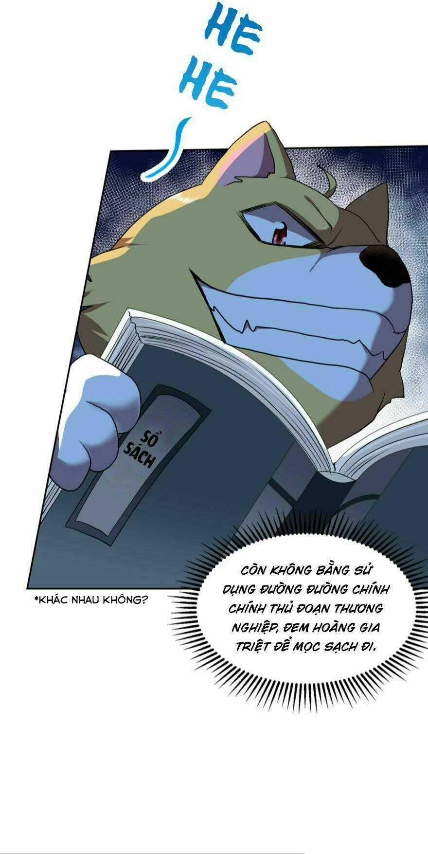 Trọng Sinh Thành Cậu Vàng Tại Dị Thế Chapter 4 trang 33