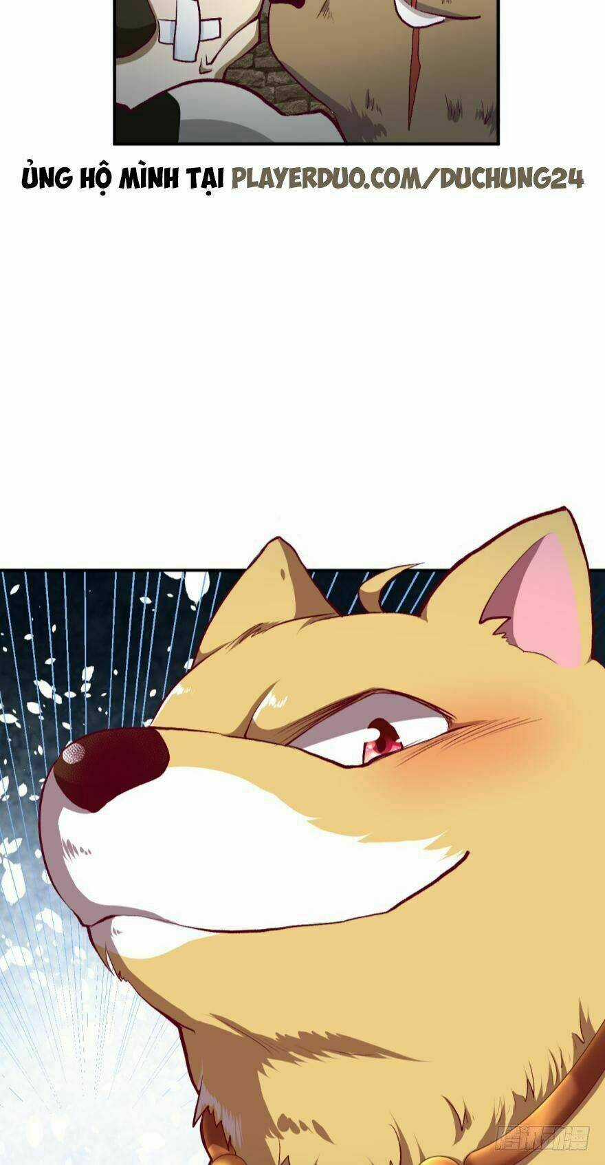 Trọng Sinh Thành Cậu Vàng Tại Dị Thế Chapter 4 trang 4