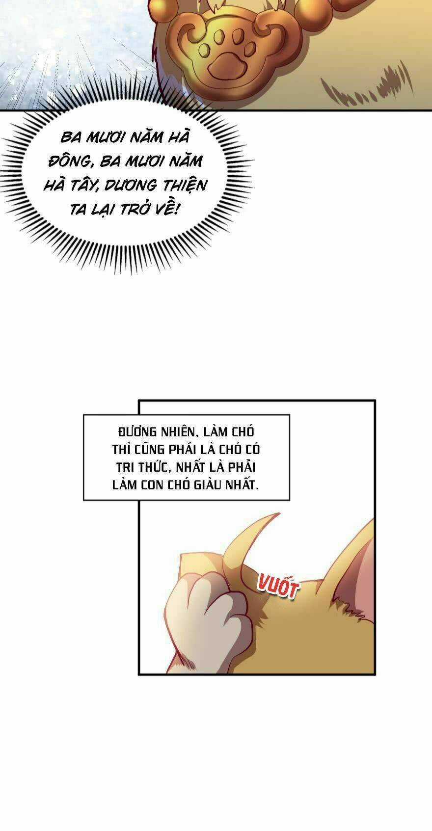 Trọng Sinh Thành Cậu Vàng Tại Dị Thế Chapter 4 trang 5