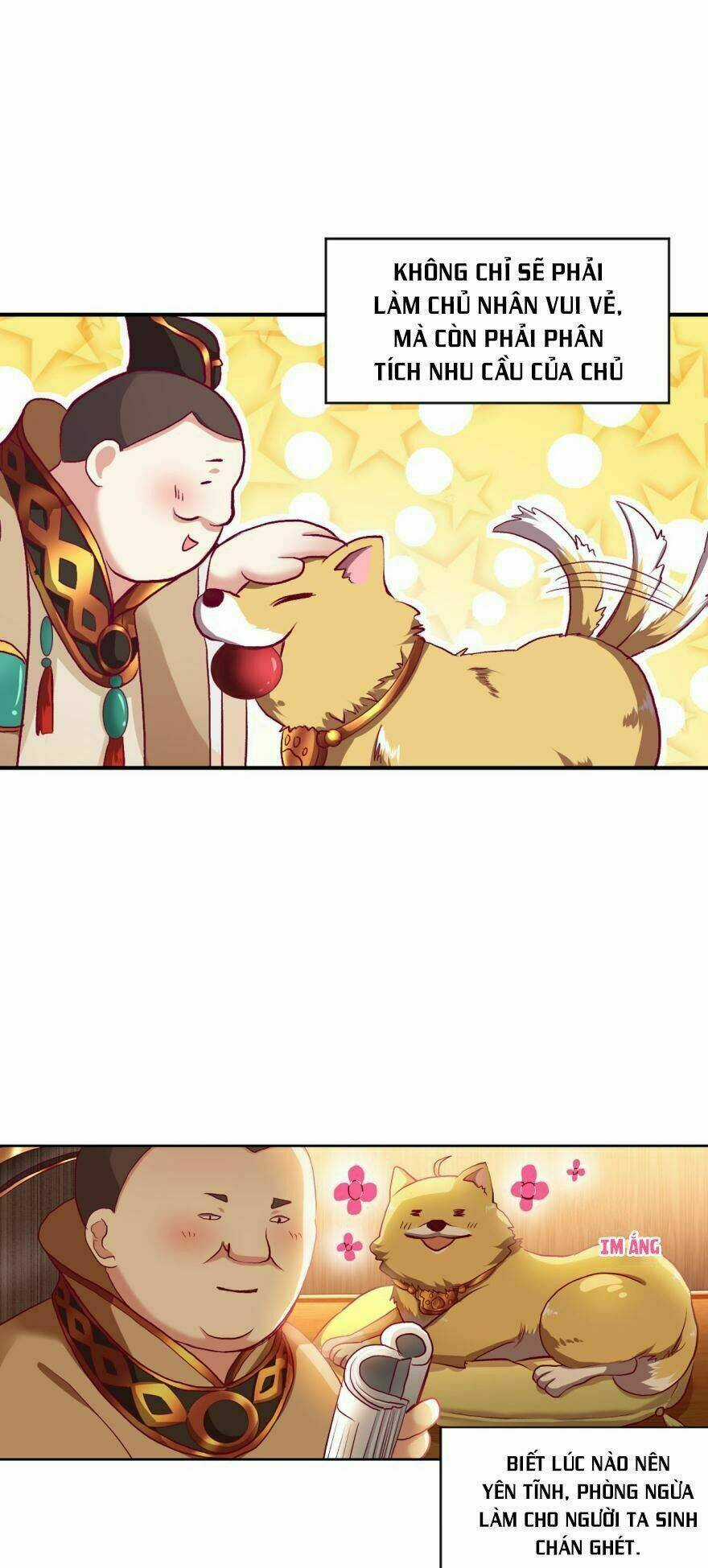 Trọng Sinh Thành Cậu Vàng Tại Dị Thế Chapter 4 trang 6