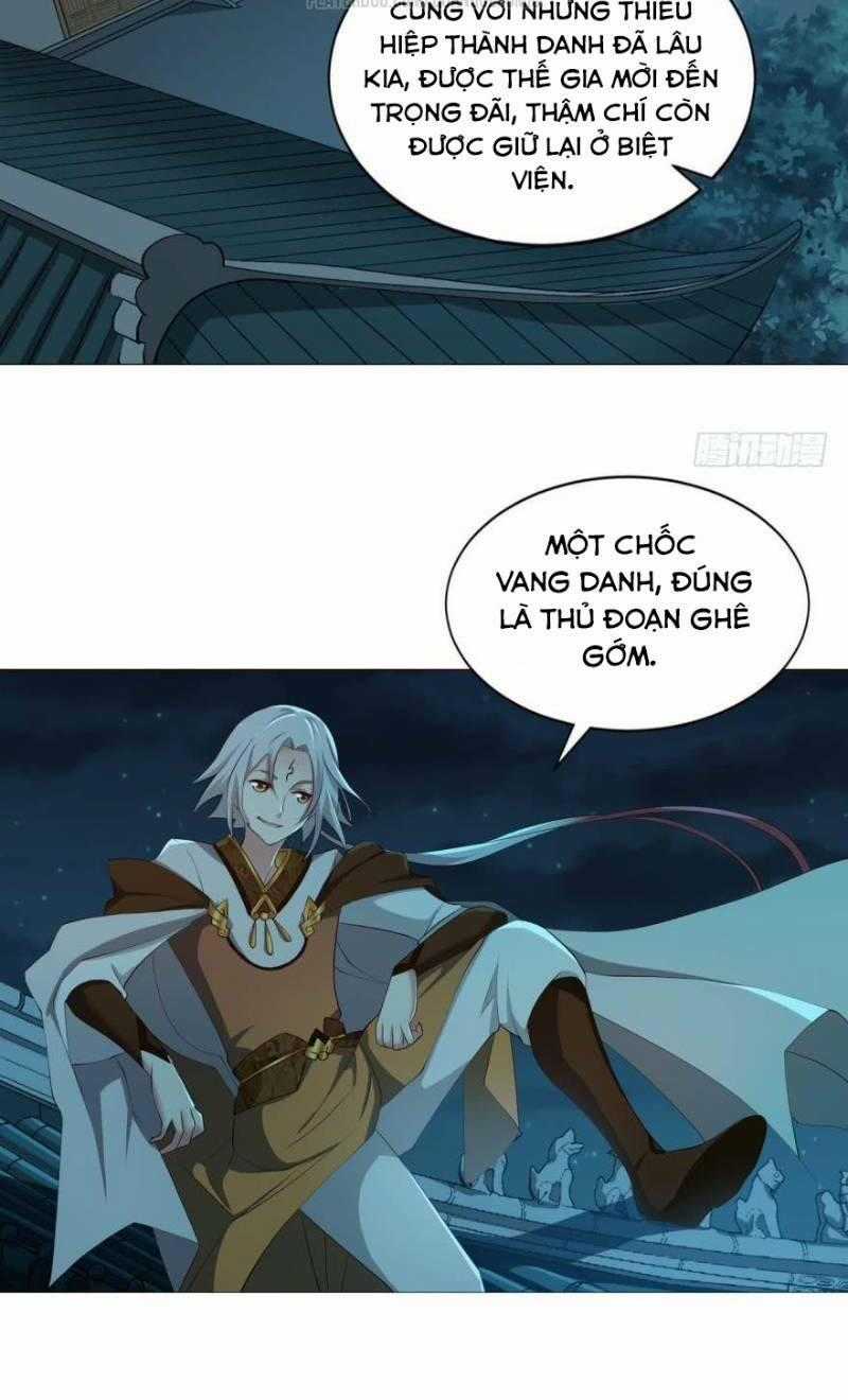 Trọng Sinh Thành Cậu Vàng Tại Dị Thế Chapter 40 trang 1