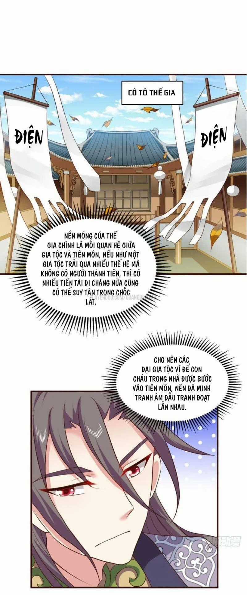 Trọng Sinh Thành Cậu Vàng Tại Dị Thế Chapter 41 trang 0