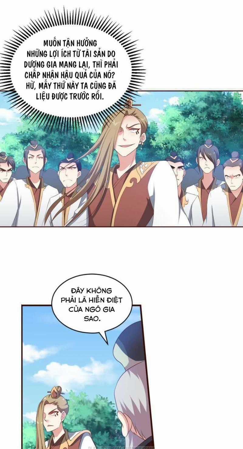 Trọng Sinh Thành Cậu Vàng Tại Dị Thế Chapter 41 trang 1