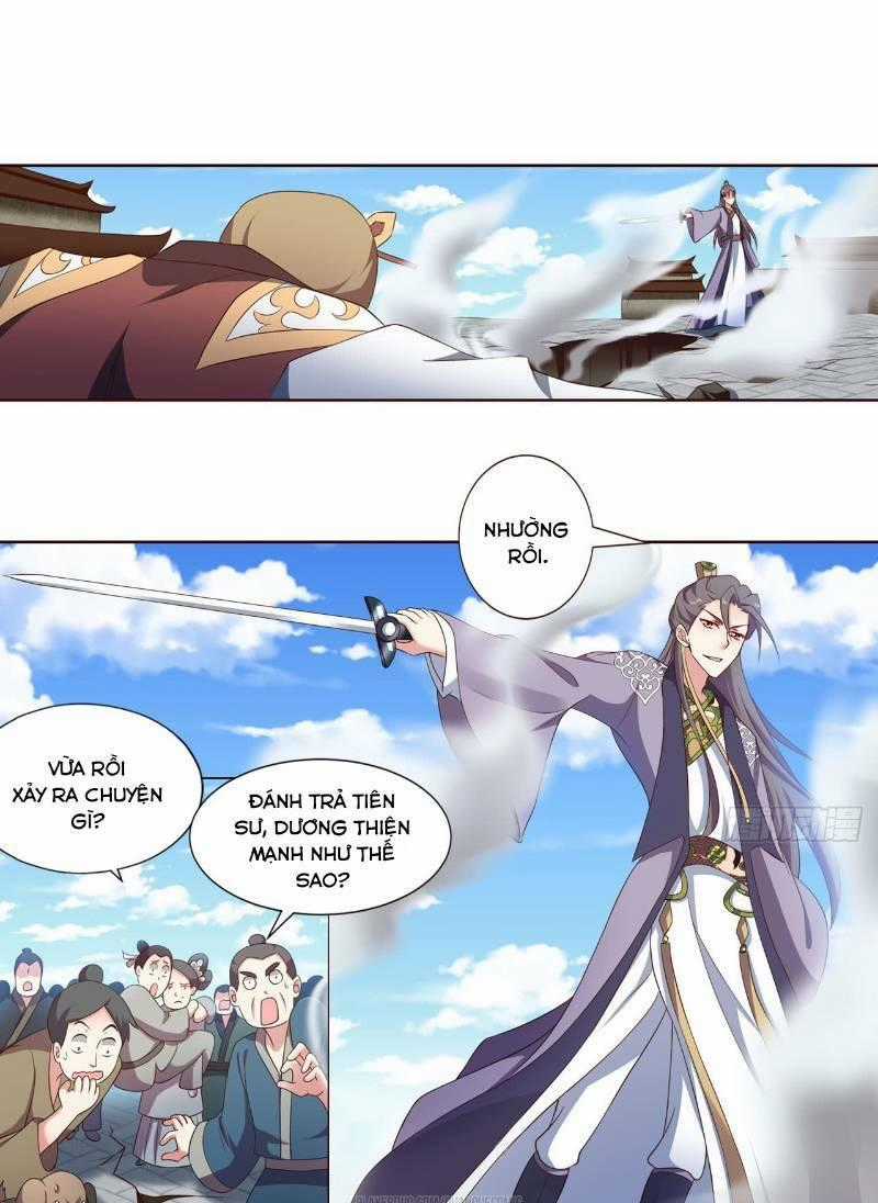 Trọng Sinh Thành Cậu Vàng Tại Dị Thế Chapter 42 trang 0