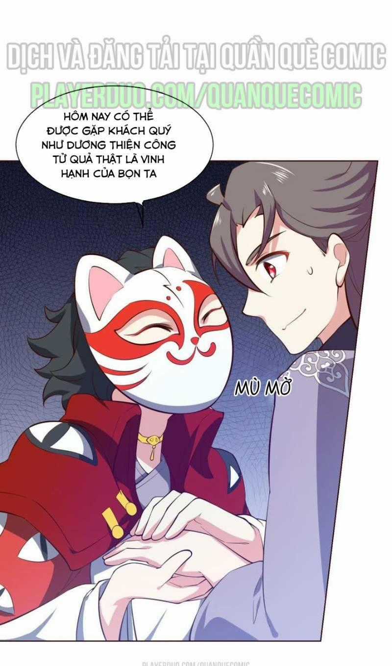 Trọng Sinh Thành Cậu Vàng Tại Dị Thế Chapter 43 trang 0