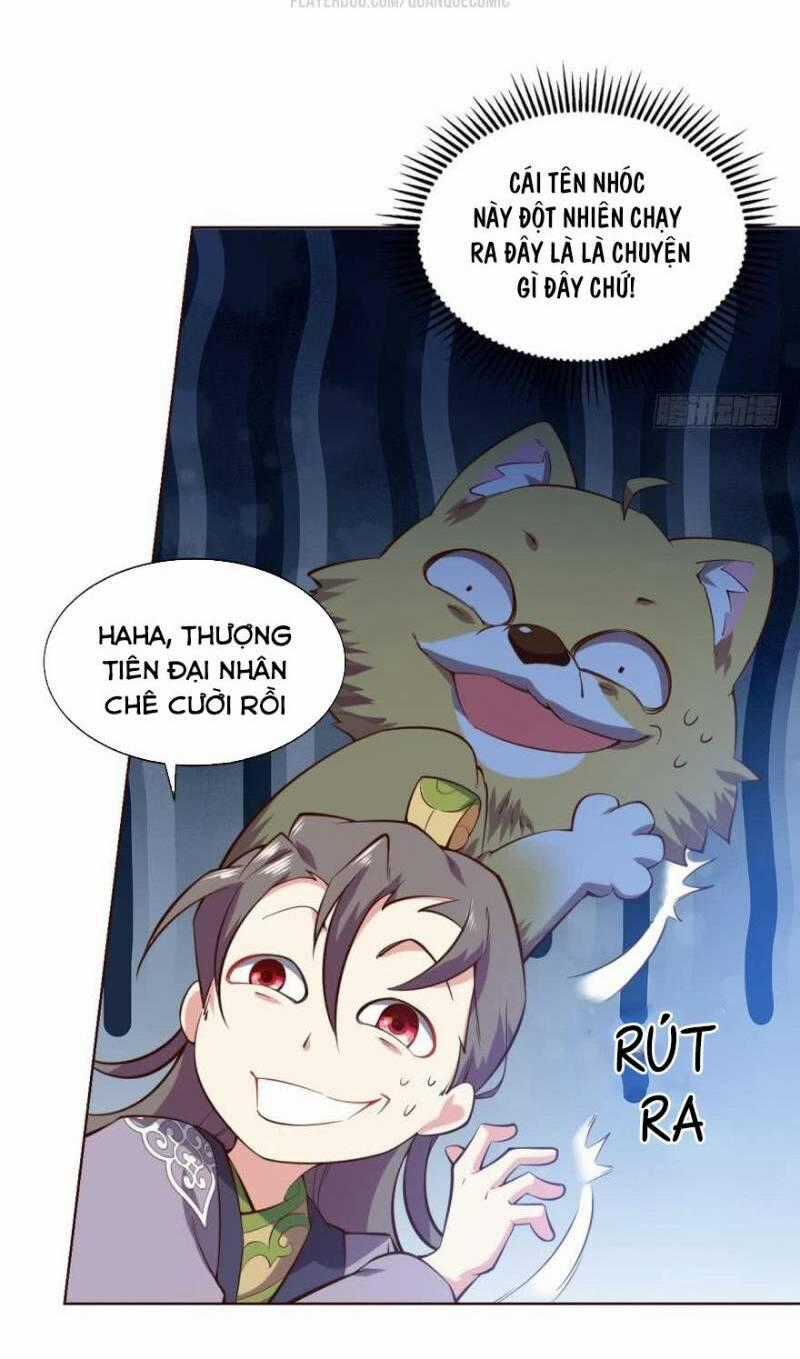 Trọng Sinh Thành Cậu Vàng Tại Dị Thế Chapter 43 trang 1