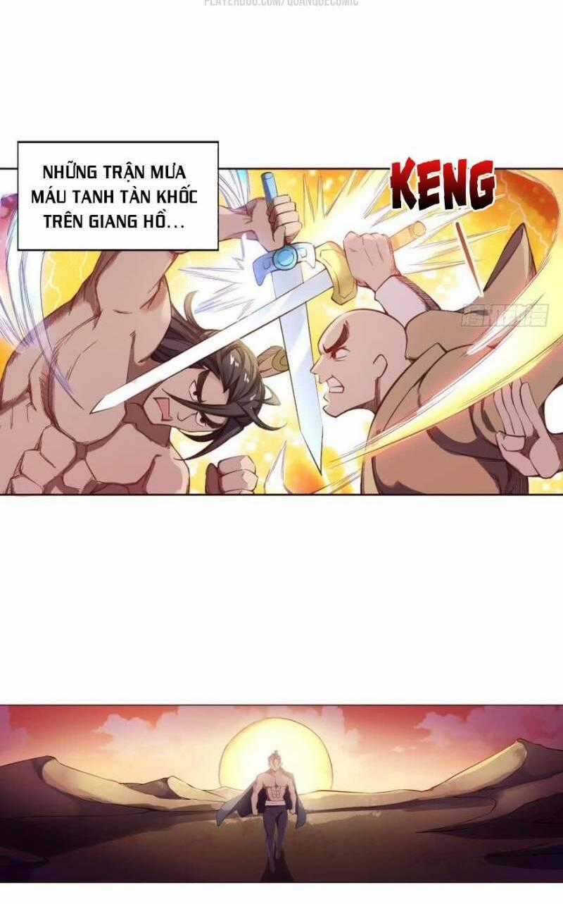Trọng Sinh Thành Cậu Vàng Tại Dị Thế Chapter 45 trang 1