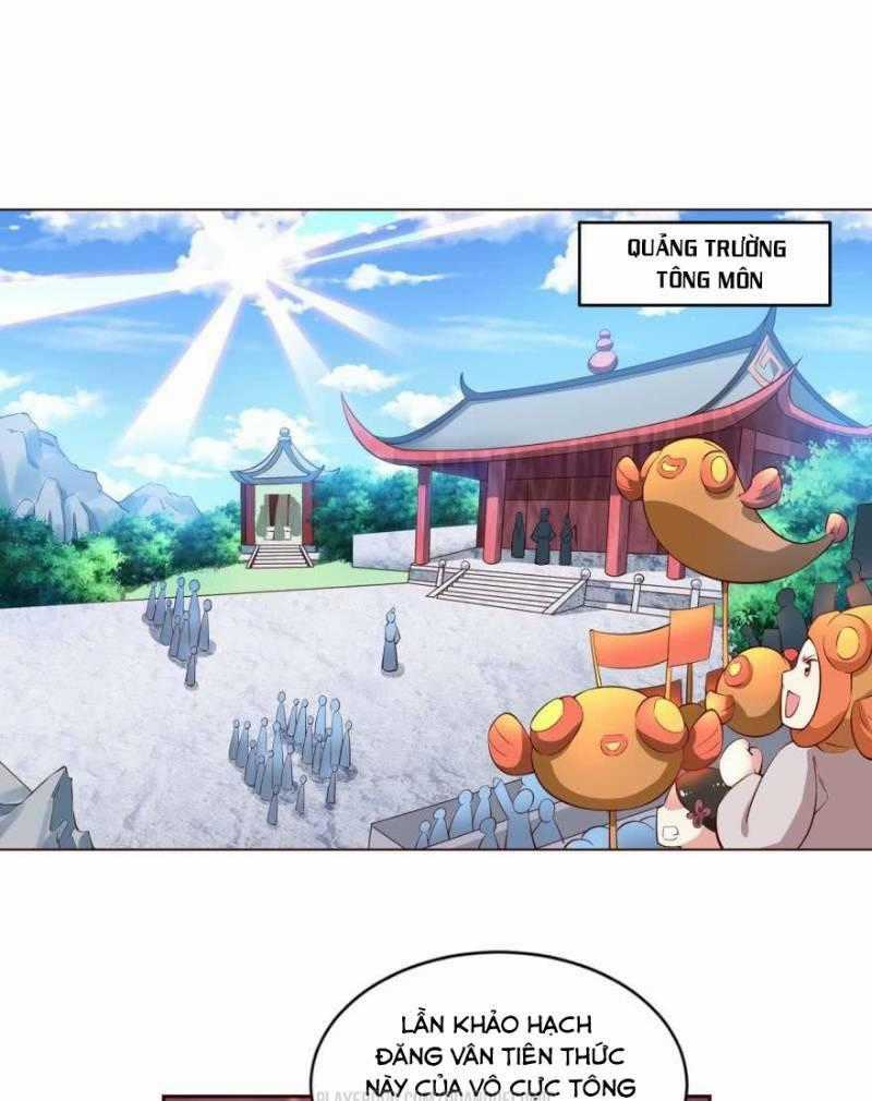 Trọng Sinh Thành Cậu Vàng Tại Dị Thế Chapter 47 trang 0