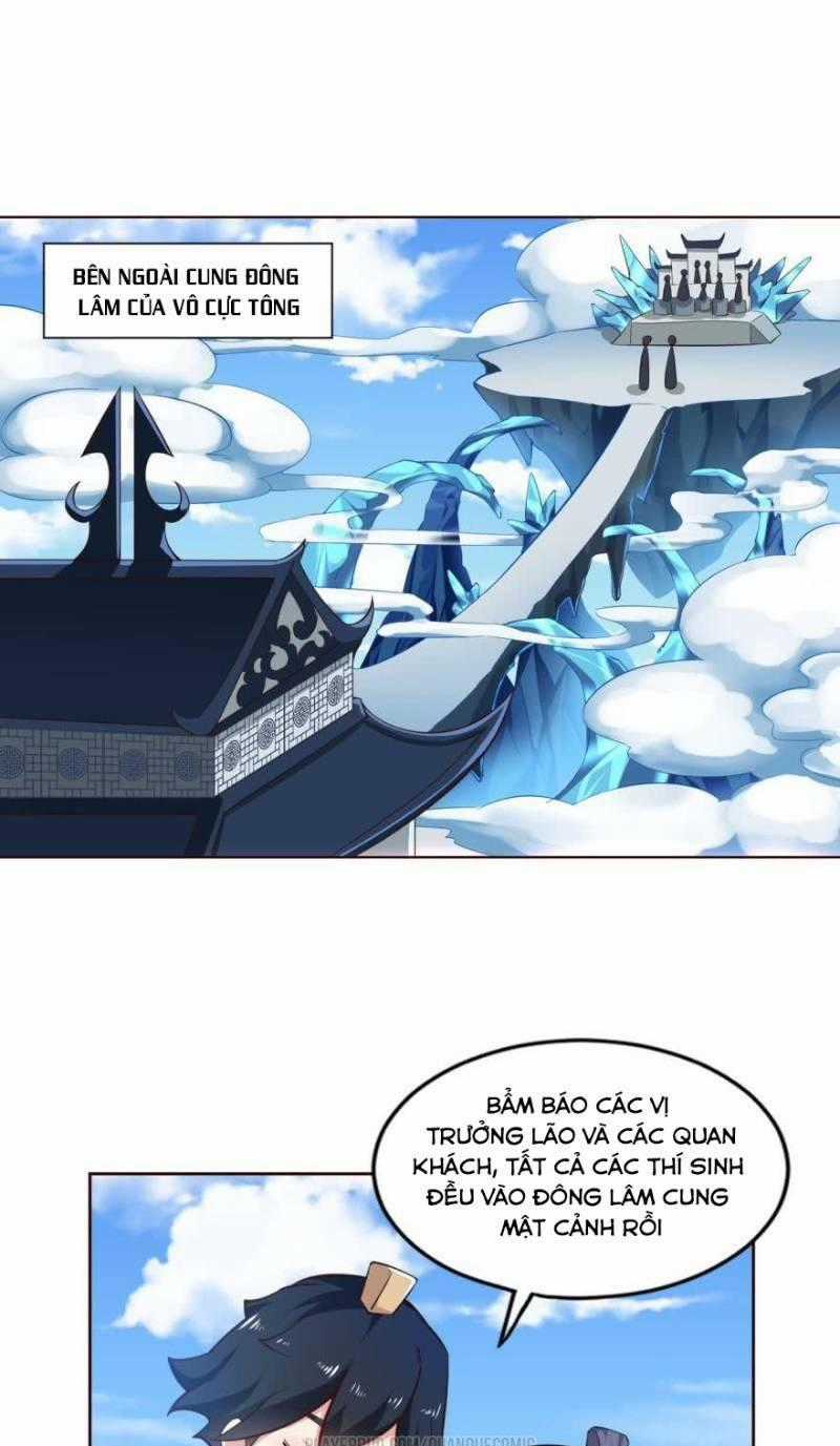 Trọng Sinh Thành Cậu Vàng Tại Dị Thế Chapter 48 trang 0