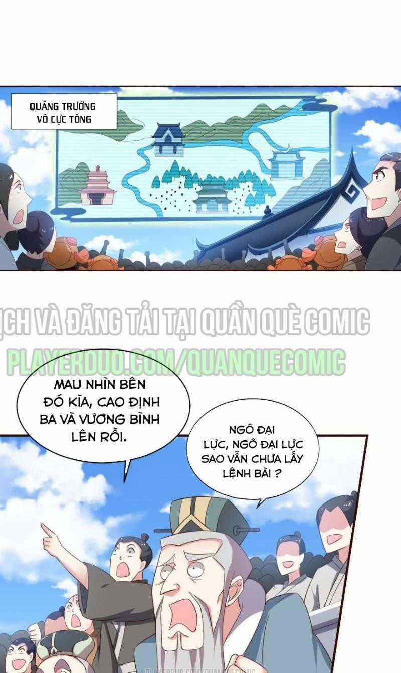 Trọng Sinh Thành Cậu Vàng Tại Dị Thế Chapter 49 trang 0