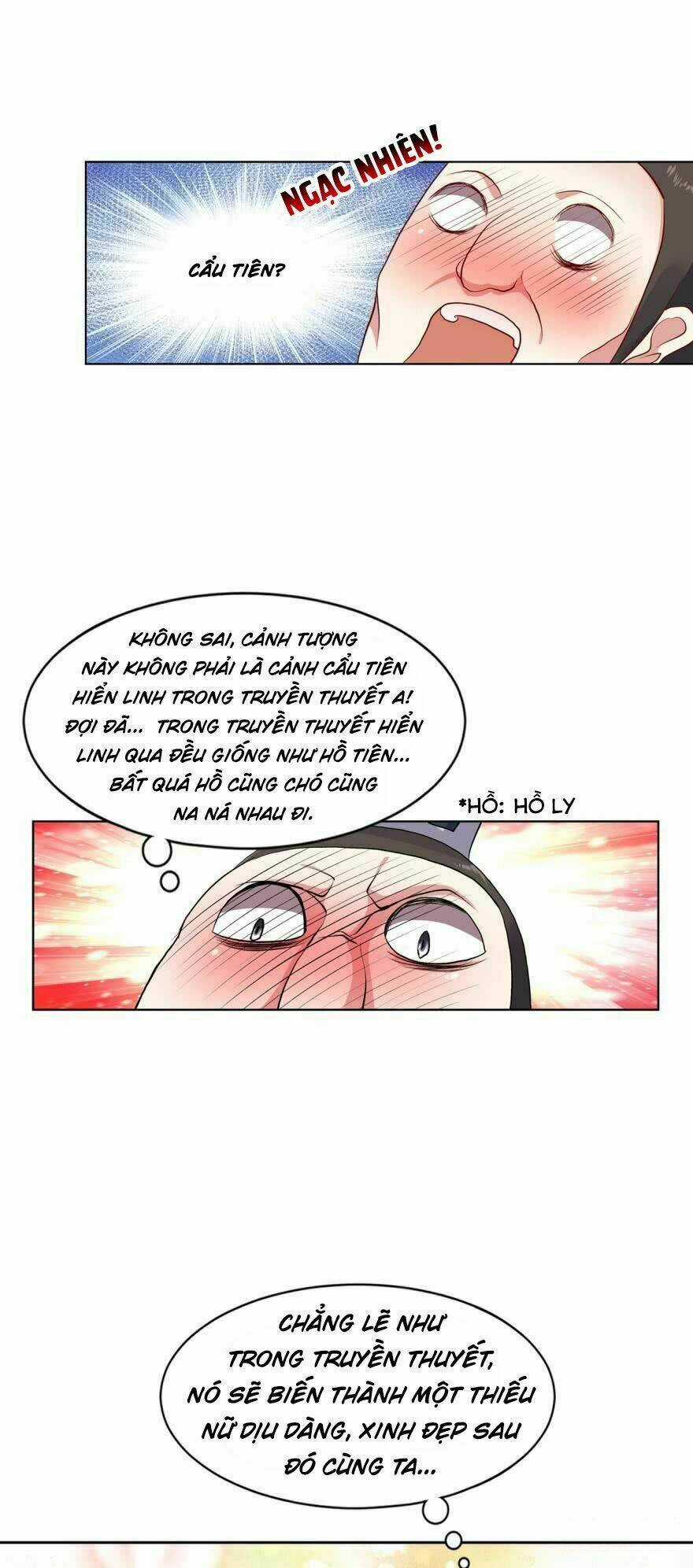 Trọng Sinh Thành Cậu Vàng Tại Dị Thế Chapter 5 trang 11