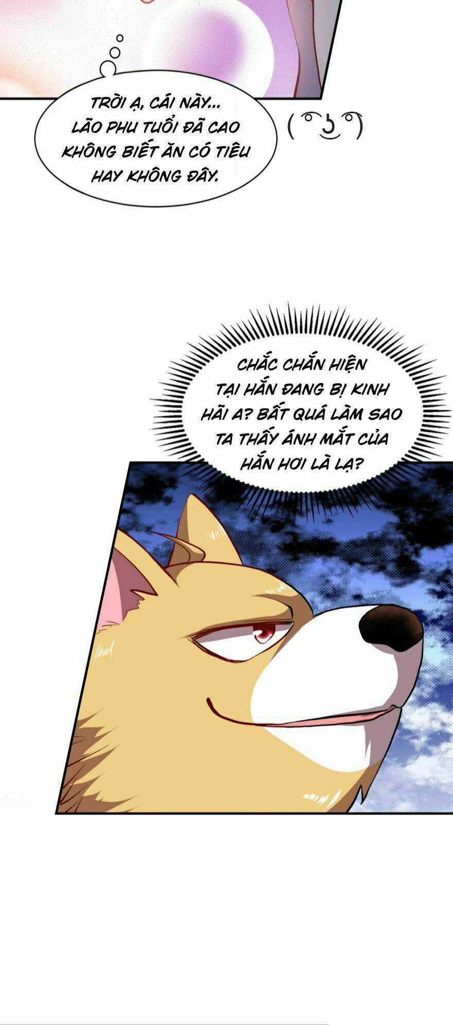 Trọng Sinh Thành Cậu Vàng Tại Dị Thế Chapter 5 trang 13