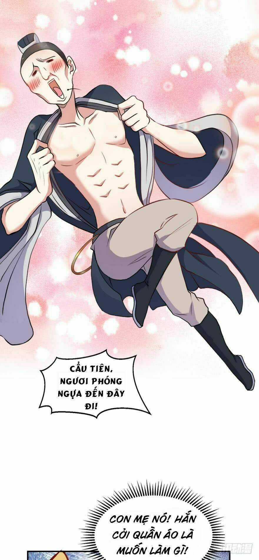 Trọng Sinh Thành Cậu Vàng Tại Dị Thế Chapter 5 trang 15