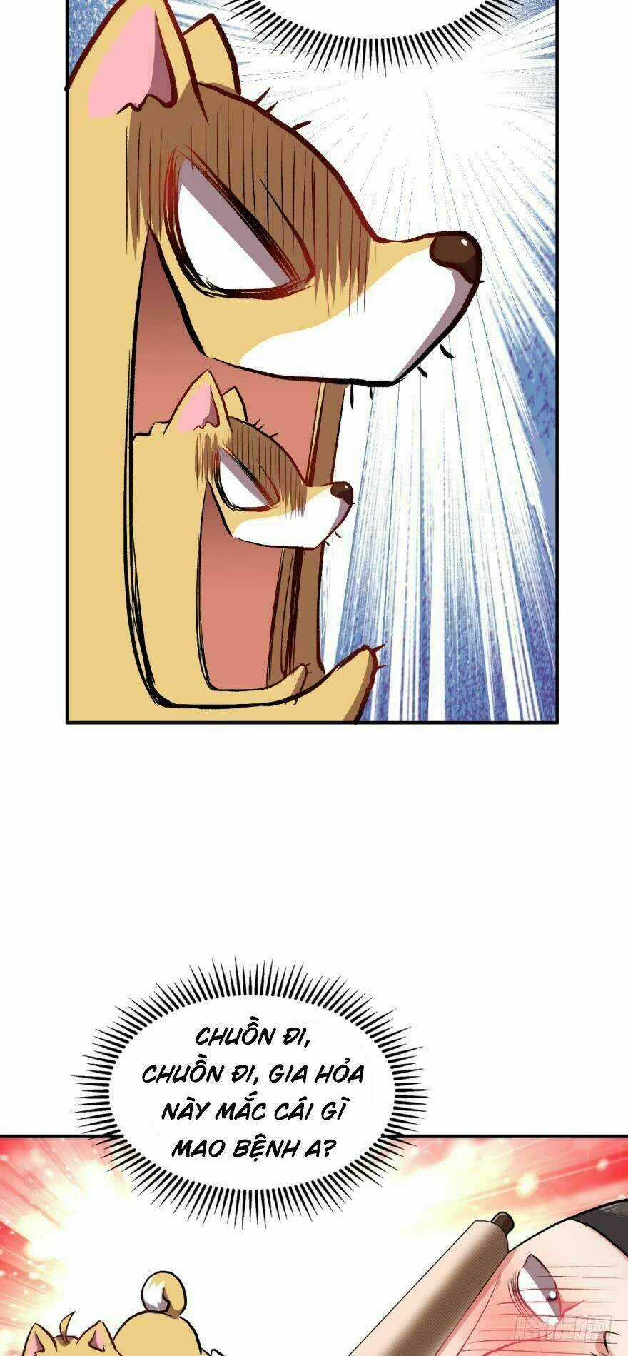 Trọng Sinh Thành Cậu Vàng Tại Dị Thế Chapter 5 trang 16