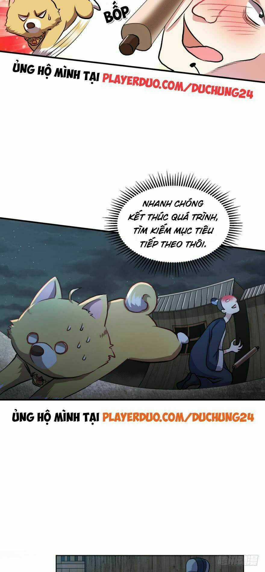 Trọng Sinh Thành Cậu Vàng Tại Dị Thế Chapter 5 trang 17