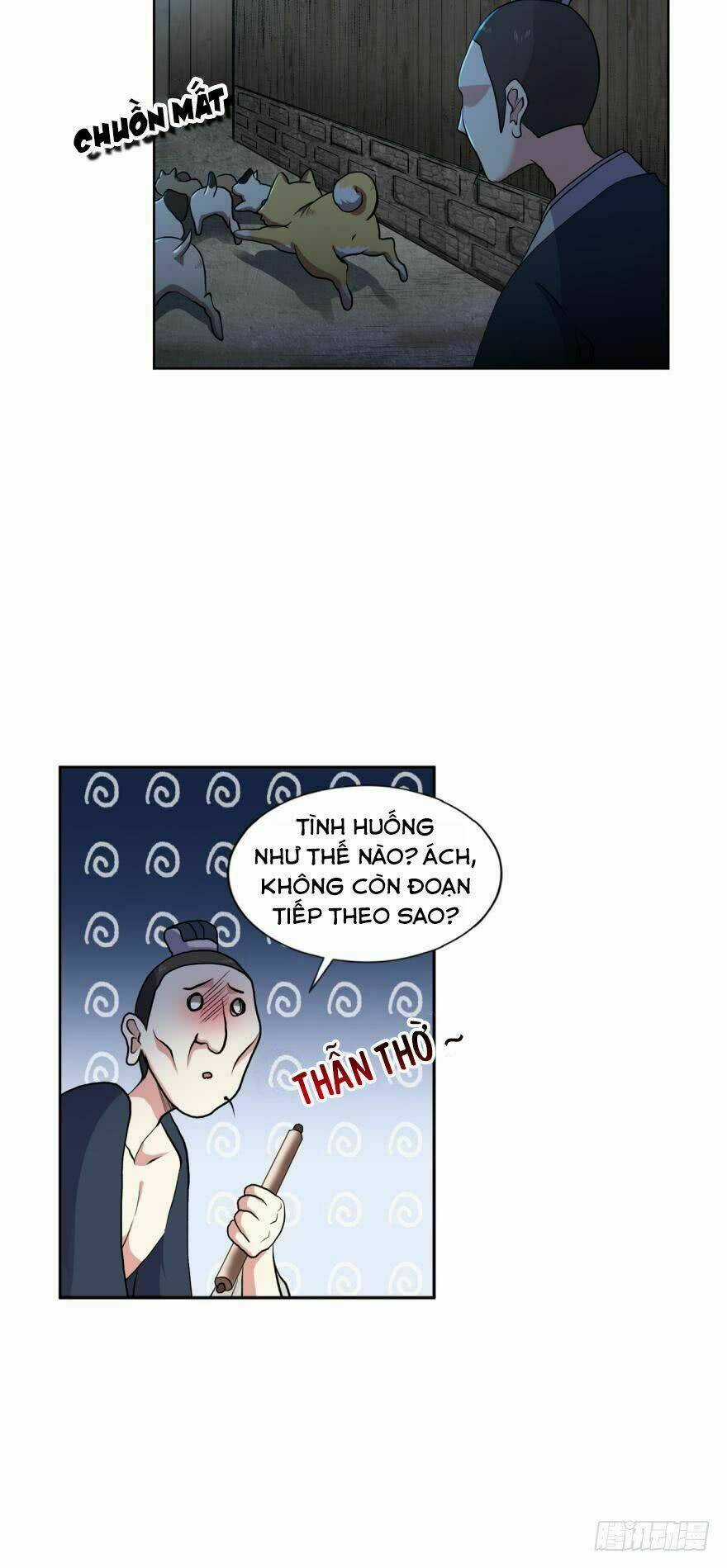 Trọng Sinh Thành Cậu Vàng Tại Dị Thế Chapter 5 trang 18