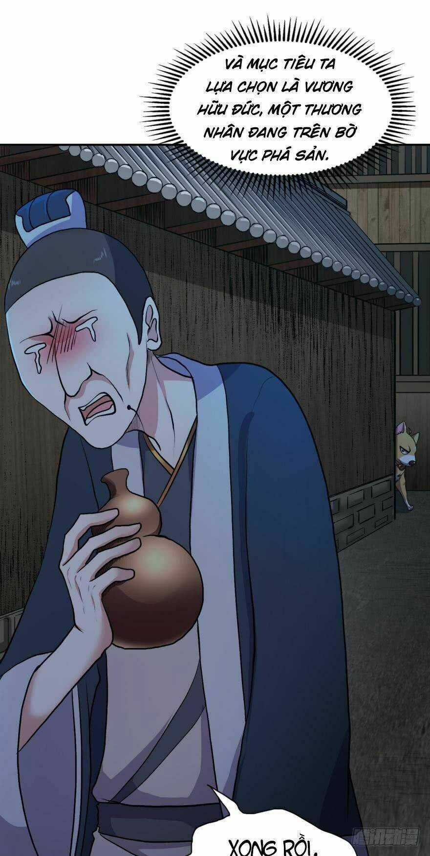 Trọng Sinh Thành Cậu Vàng Tại Dị Thế Chapter 5 trang 2