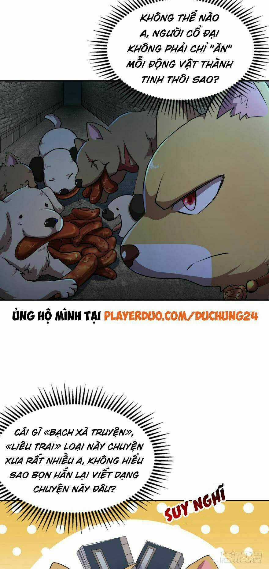 Trọng Sinh Thành Cậu Vàng Tại Dị Thế Chapter 5 trang 20