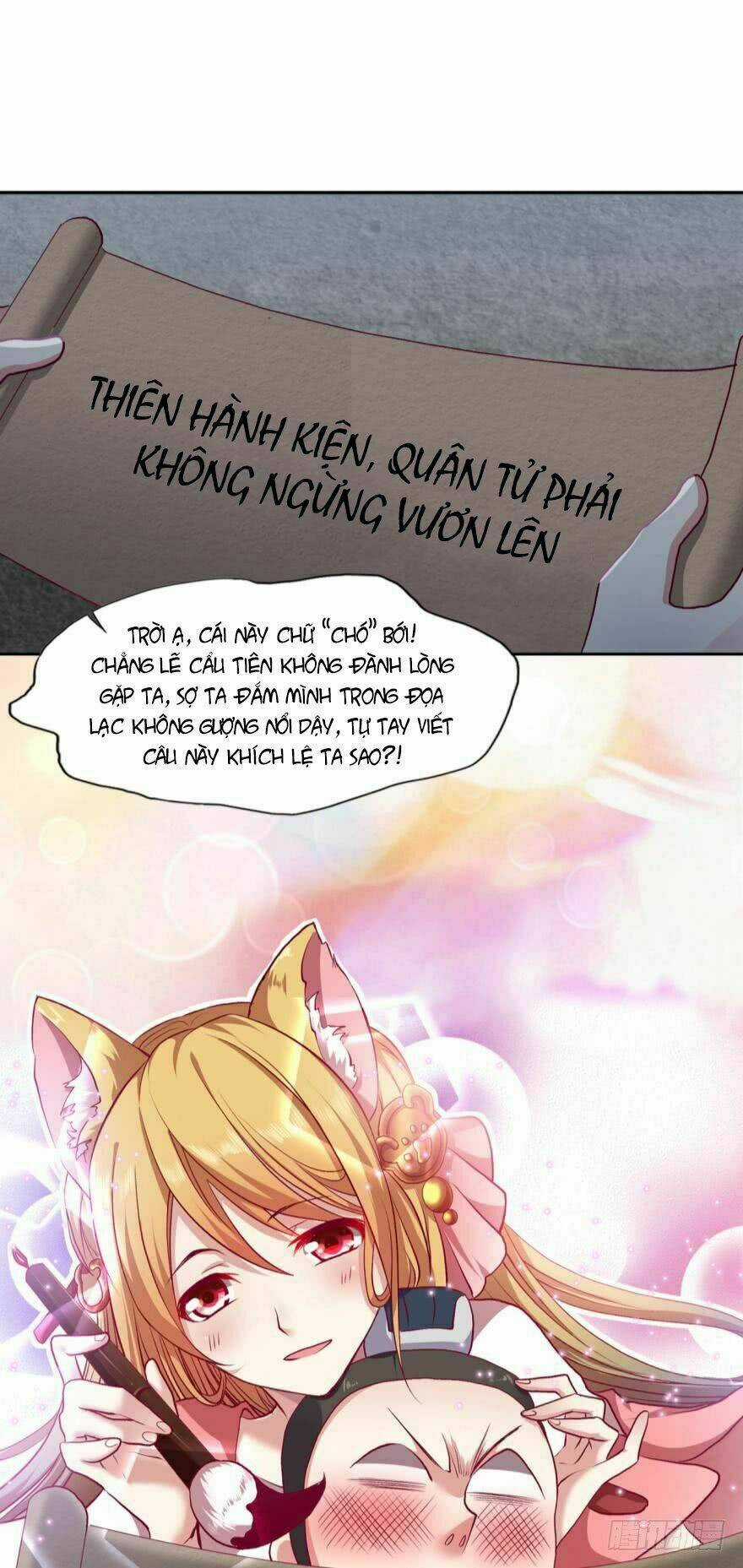 Trọng Sinh Thành Cậu Vàng Tại Dị Thế Chapter 5 trang 22