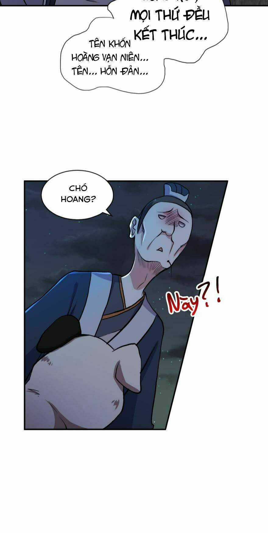 Trọng Sinh Thành Cậu Vàng Tại Dị Thế Chapter 5 trang 3