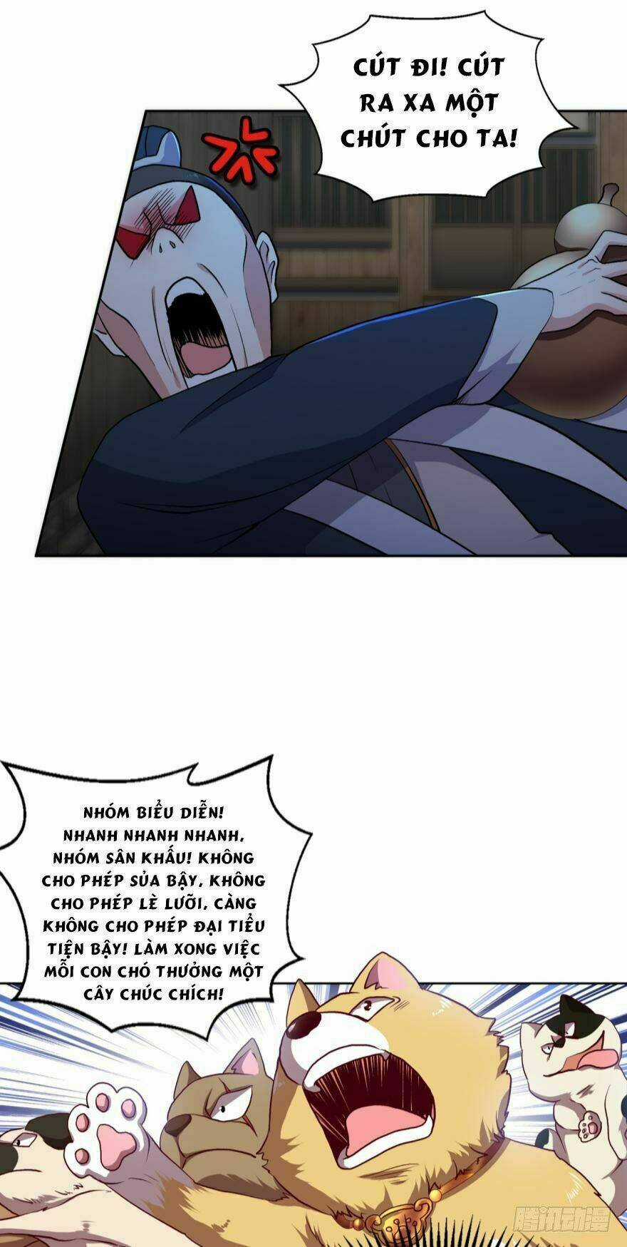 Trọng Sinh Thành Cậu Vàng Tại Dị Thế Chapter 5 trang 4