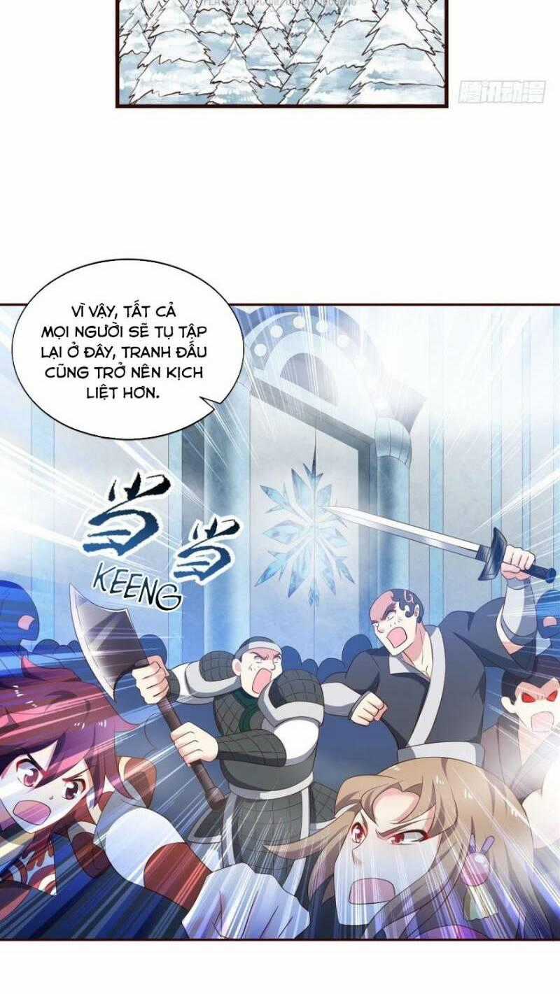Trọng Sinh Thành Cậu Vàng Tại Dị Thế Chapter 51 trang 1